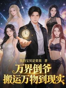 万界倒爷:搬运万物到现实 cover