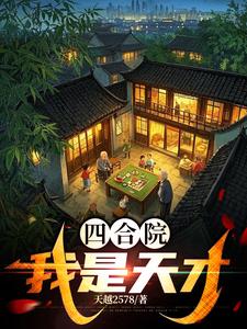 Siheyuan Courtyard: I Am Lin the Genius cover