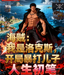 海贼:我是洛克斯,开局暴打儿子 cover