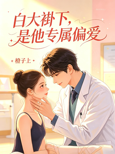 白大褂下，是他的专属偏爱 cover
