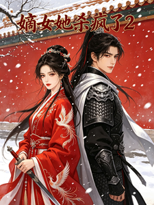 嫡女她杀疯了2 cover