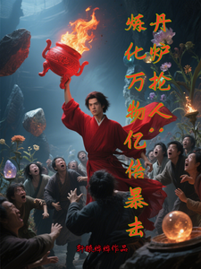 丹炉抡人：炼化万物亿倍暴击2 cover