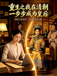 重生之我在清朝一步步成为皇后 cover
