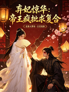 弃妃惊华：帝王疯批求复合 cover