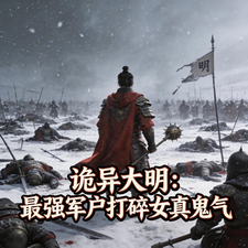 Eerie Ming Dynasty: The Strongest Military House Smashes Jurchen Ghost Qi cover