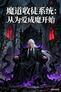 魔道收徒系统：从为爱成魔开始 cover