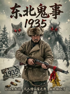 东北鬼事1935 cover