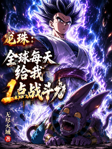 龙珠:全球每天给我1点战斗力 cover