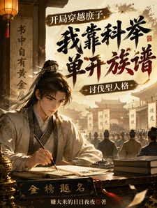 After Crossing into a Concubine’s Son, I Open a Family Genealogy Through the Exams cover