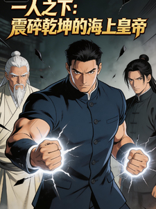 一人之下：震碎乾坤的海上皇帝 cover