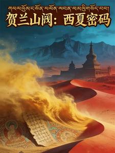 贺兰山阙：西夏密码 cover