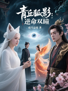 青丘狐影：逆命双瞳 cover