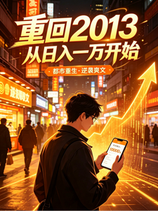 重回2013，从日入一万开始 cover