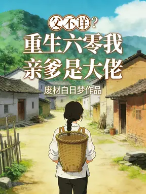 父不详娘不爱，重生十岁再活一遍