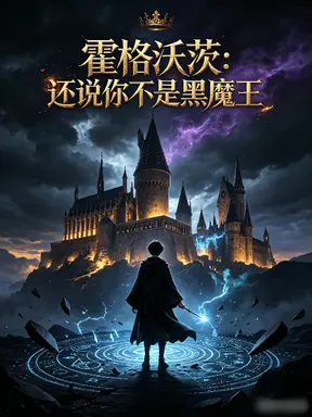 霍格沃茨：还说你不是黑魔王
