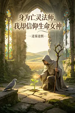 身为亡灵法师,我却信仰生命女神