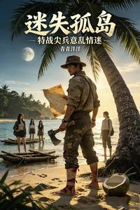迷失孤岛:特战尖兵意乱情迷 cover