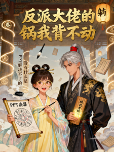 反派大佬的锅我背不动 cover