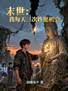 末世：我每天三次许愿机会 cover