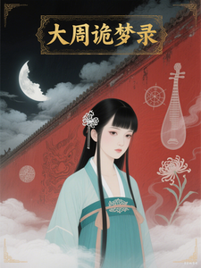 大周诡梦录 cover