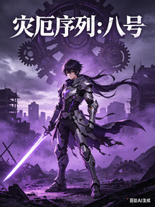 灾厄序列:八号 cover