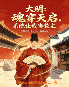 Ming Dynasty: Soul Through Tianqi, the System Makes Me the Sect Leader cover