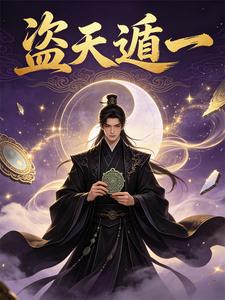 盗天遁一 cover