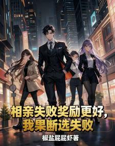 相亲失败奖励更好，我果断选失败 cover