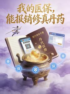 我的医保,能报销修真丹药 cover