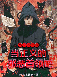 从今天开始当正义的邪恶首领吧 cover