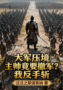 大军压境主帅竟要撤军？我反手斩 cover
