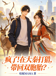 疯了!在大秦打猎,带回双胞胎? cover