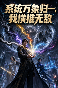 系统万象归一,我横推无敌 cover