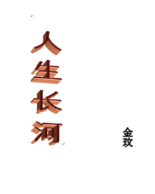 人生长河 cover