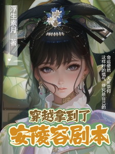 穿越拿到了安陵容剧本 cover