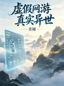 虚假网游,真实异世 cover