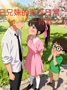 三兄妹的青春日常 cover