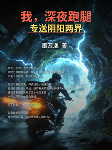 我,深夜跑腿,专送阴阳两界 cover