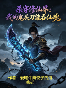 杀穿修仙界我的鬼头刀能吞仙魂 cover