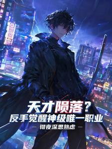 天才陨落？反手觉醒唯一神级职业 cover