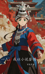 一人:我以小说登顶 cover