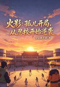 火影：孤儿开局，从忍校开始逆袭 cover