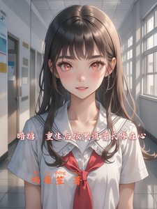 暗糖：重生后被黑道学长捧在心 cover