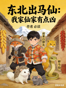 东北出马仙:我家仙家有点凶 cover