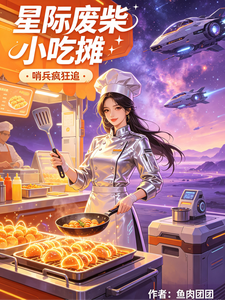 废柴星际摆摊,哨兵疯狂追 cover