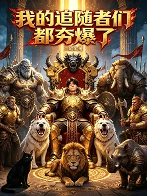 我的追随者们都夯爆了