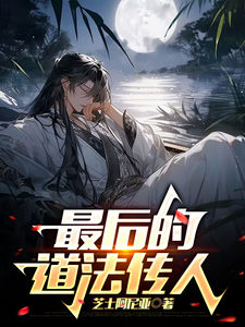 最后的道法传人 cover
