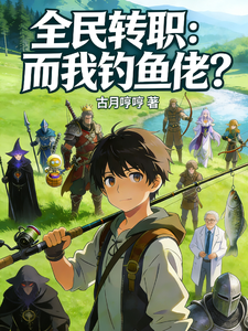 全民转职：而我钓鱼佬？ cover