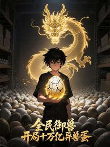 全民御兽：开局十万亿异兽蛋 cover