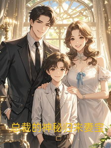 总裁的神秘归来妻宝 cover